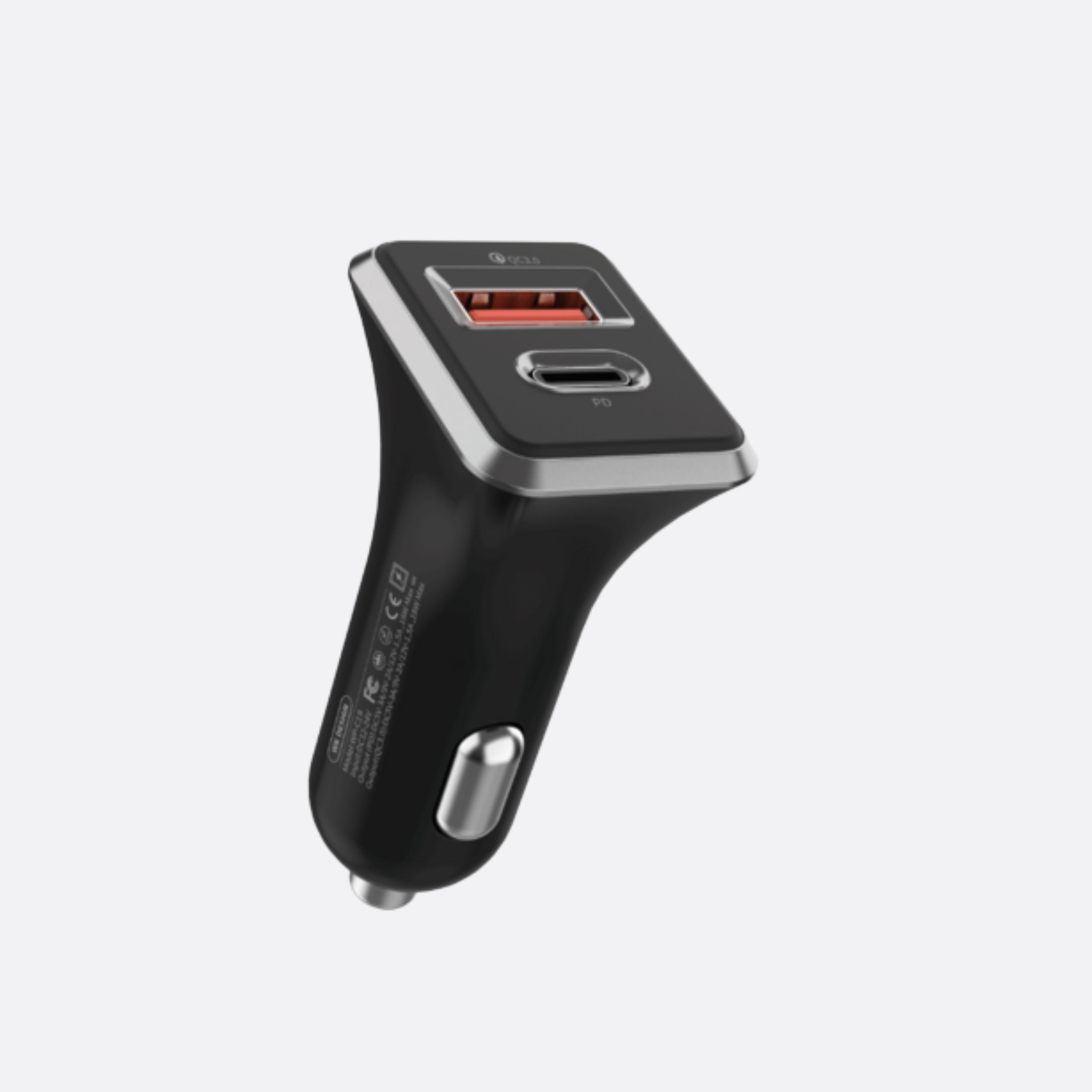 Sigee 12/24v USB Biloplader 18w