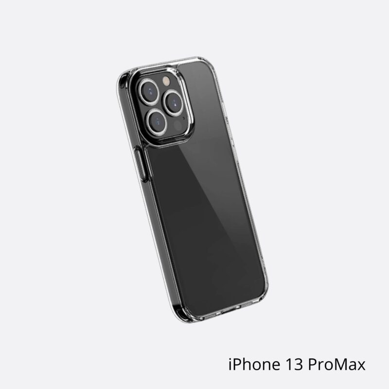 iPhone 13 ProMax TPU Gummi