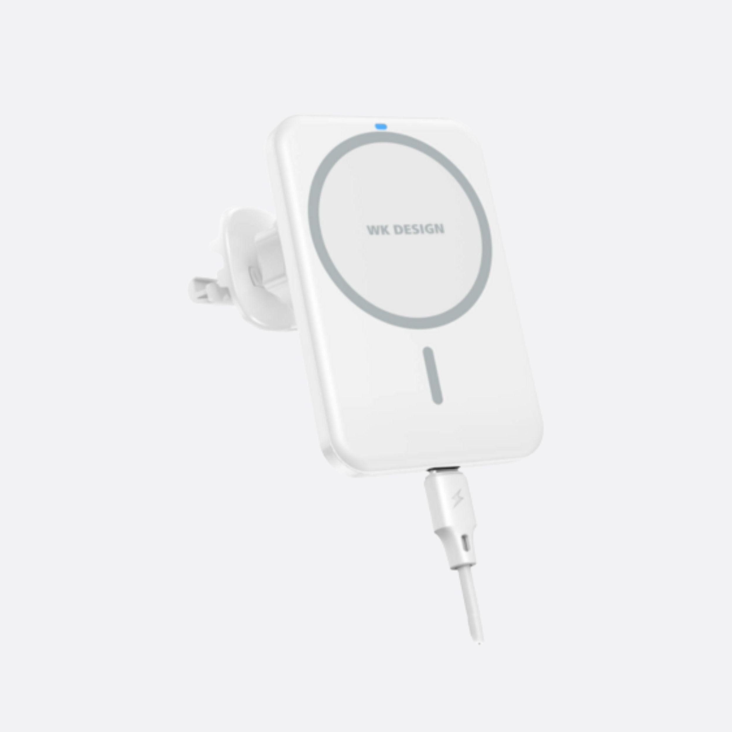 MagSafe trådløs biloplader 15W